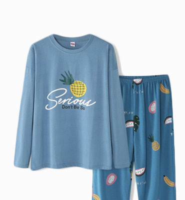 Home Pajamas Sets